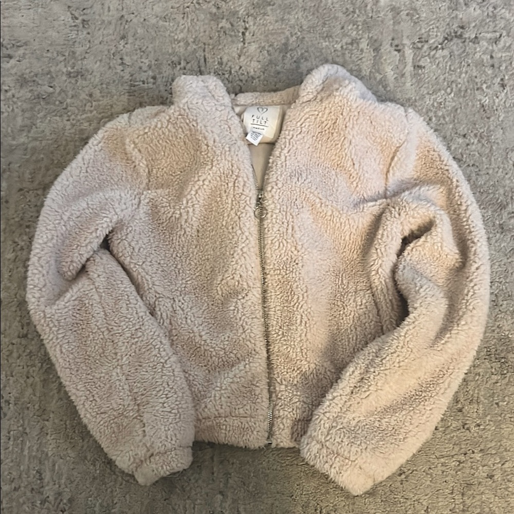 Sherpa Jacket